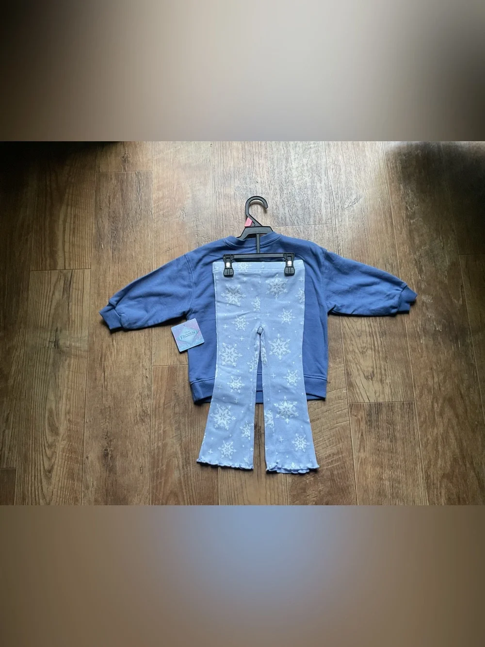 FROZEN LEGGINGS SET